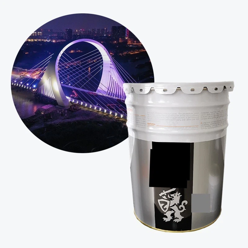 Conventional Coatings Epoxy Primer ZD6660 manufacturers