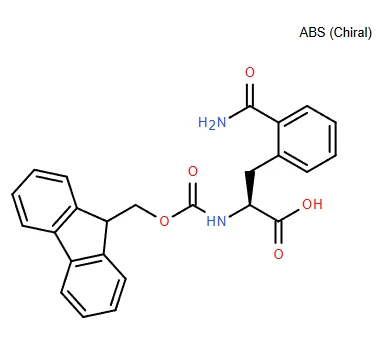 FMOC-L-2-CARBAMOYLPHE CAS 959583-60-9