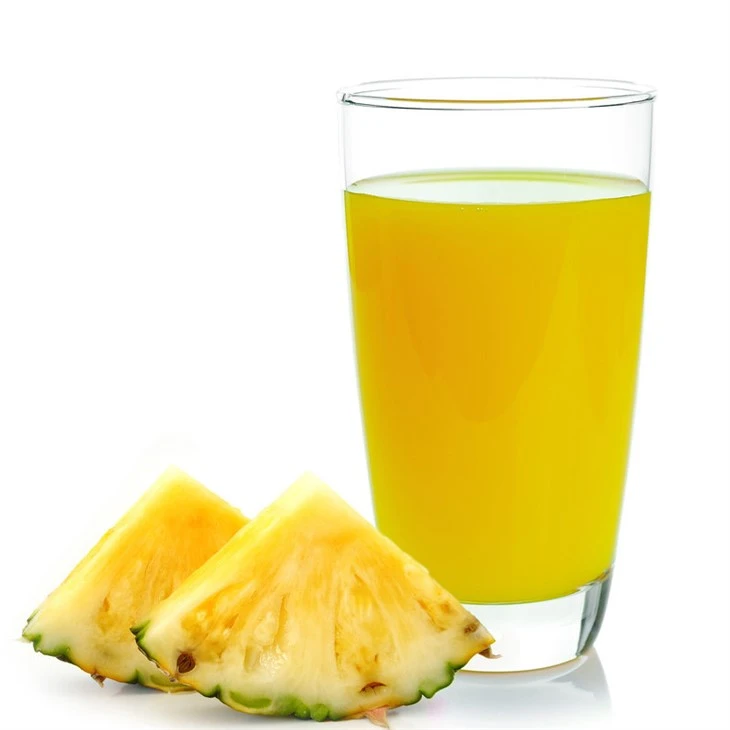 High Quality Quick Frozen Freshness Bulk Iqfgood Price Frozen Pineapple Pulp (3)