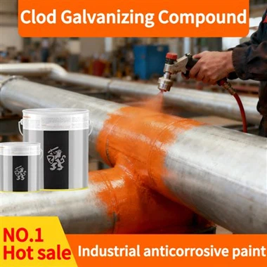 ZD Anti-halk kallgalvaniseringsmassa ZD2520-Z01N