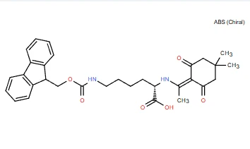 Dde-Lys(Fmoc)-OH CAS 156648-40-7
